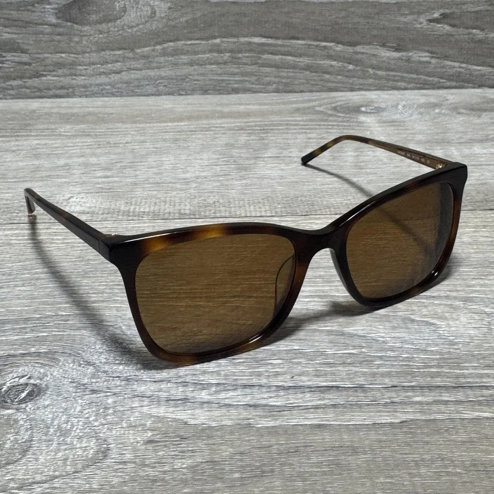 DKNY Sunglasses Womens 54-18-135 Tortoise Square‎ Frames Only DK500S 240